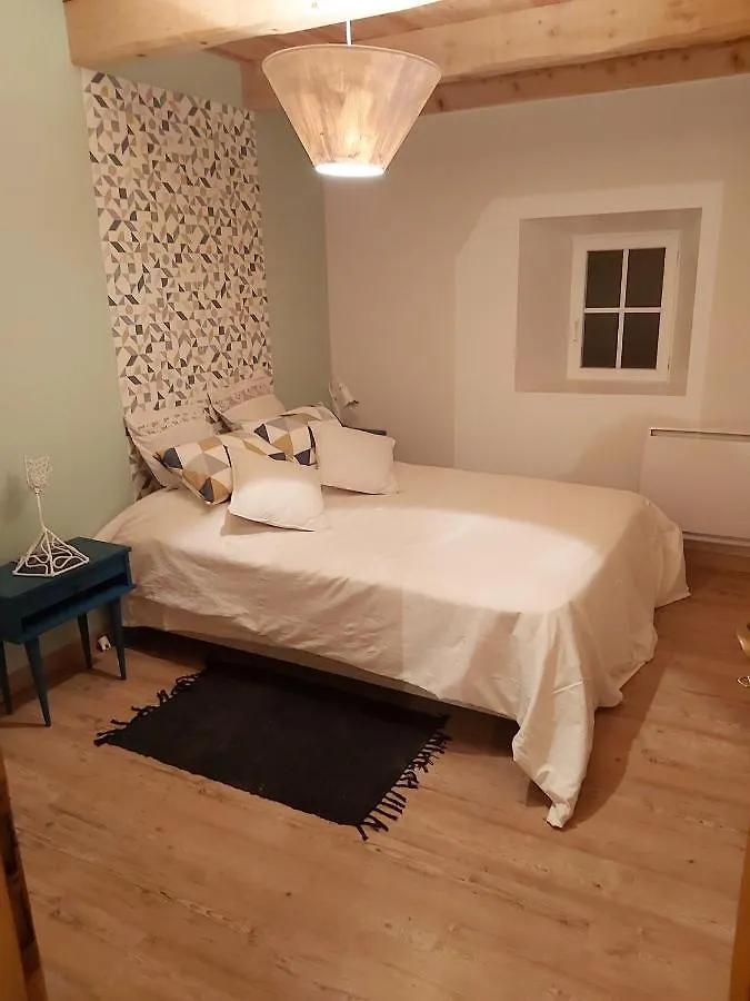 Maison Charmante A Lanarce Avec Vue Sur La Montagne, Jacuzzi. 0*,  France
