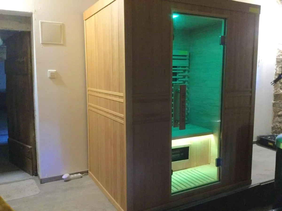 Maison Charmante A Lanarce Avec Vue Sur La Montagne, Jacuzzi. 0*,